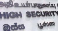 Boossa Inmates Protest on Roof Against STF Raids